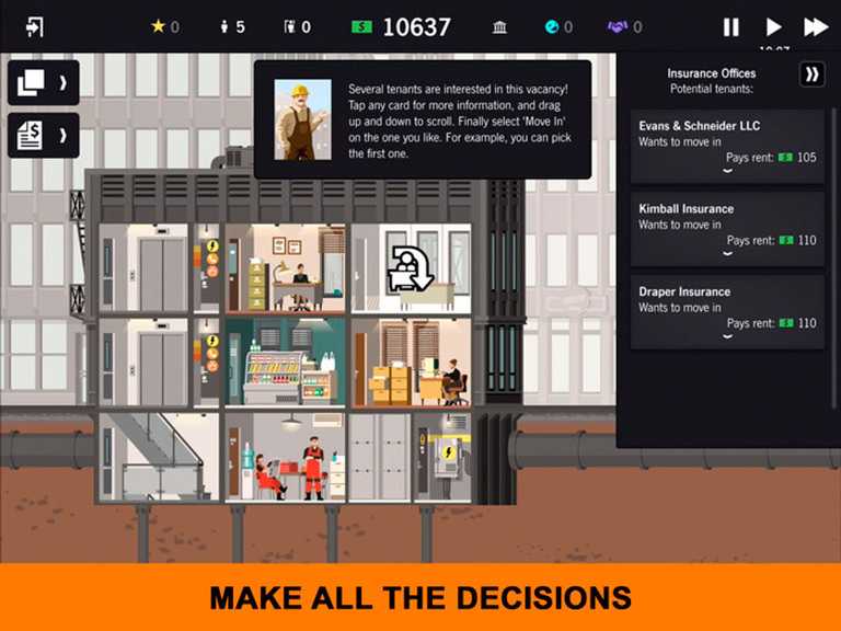 Project Highrise